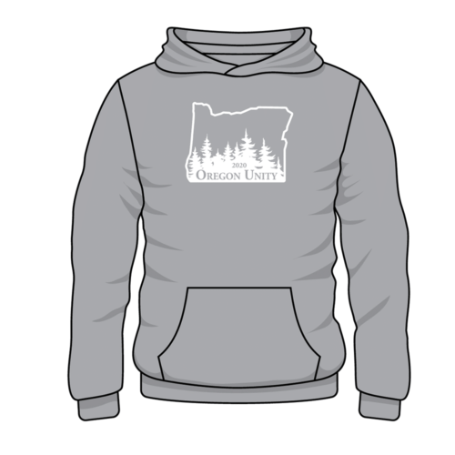 Oregon Unity Custom Hoodie