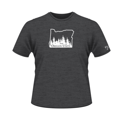 Oregon Unity Custom T-Shirt