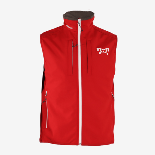 MyHOUSE All Weather Vest - Red