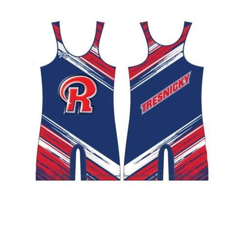 Richland Custom Men's Singlet