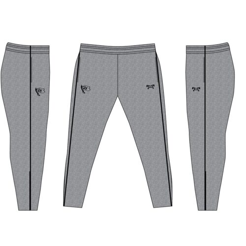 River View High School Custom Tapered Pants