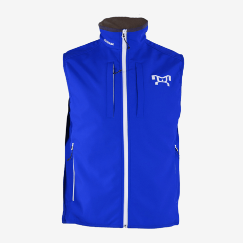 MyHOUSE All Weather Vest - Royal Blue