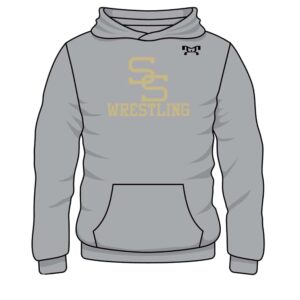 Shady Spring Custom MyHOUSE Challenger Hoodie