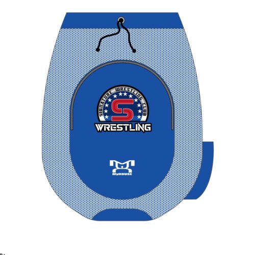 Signature Wrestling Club Custom Sublimated Gear Bag