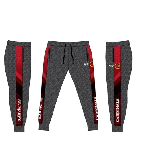 St. Marys Custom Joggers