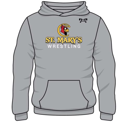 St. Marys Custom MyHOUSE Challenger Hoodie