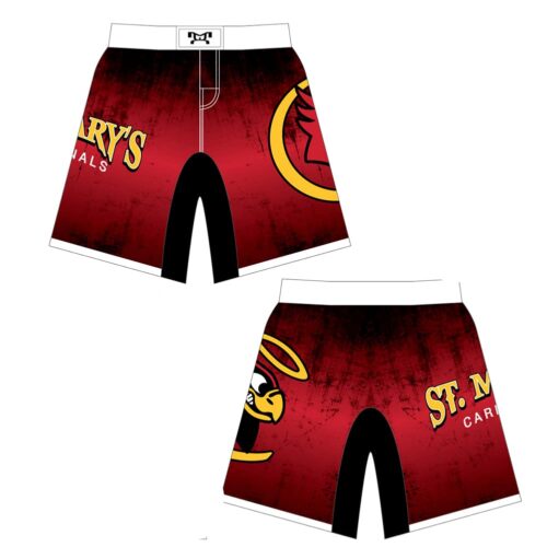 St. Mary's Custom Fight Shorts