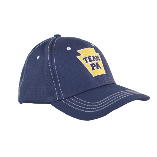 Team Pennsylvania Custom Baseball Hat - Image 3