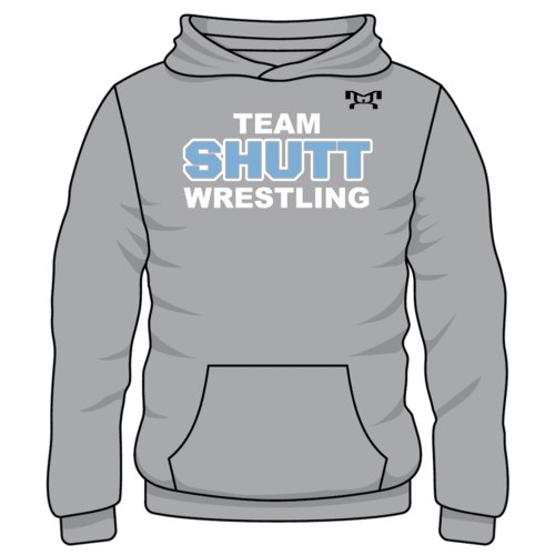 Team Shutt Custom MyHOUSE Challenger Hoodie