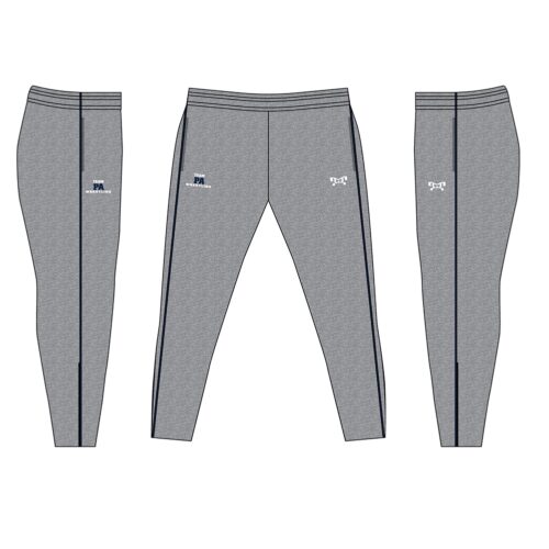 Team Pennsylvania Wrestling Custom Tapered Pants