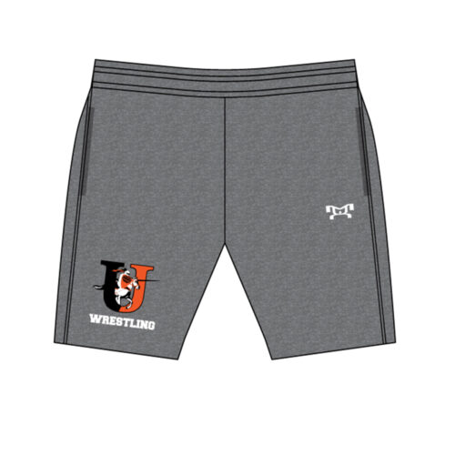 Jamestown Custom Wrestling Box Stripe Shorts