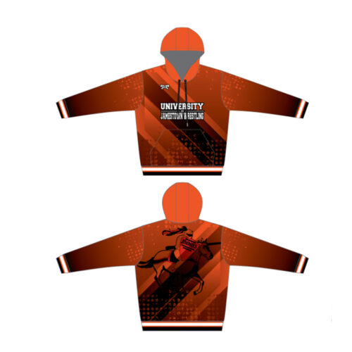 Jamestown Sublimated Hoodie
