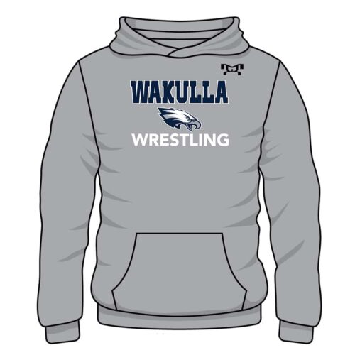 Wakulla High School Custom MyHOUSE Challenger Hoodie