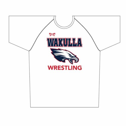 Wakulla High School Spot Sublimated Dri-Fit T-Shirt