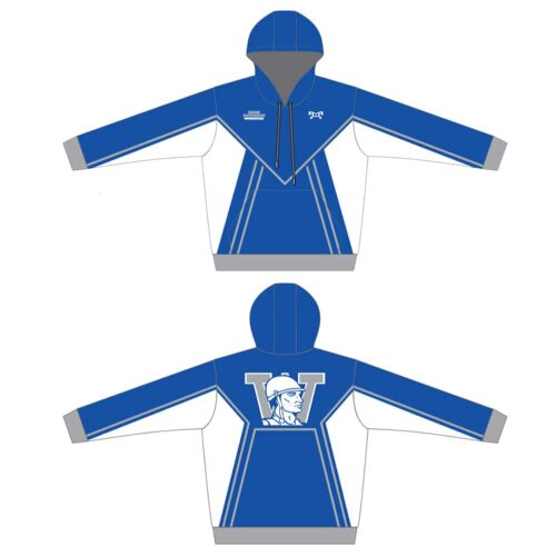 WSHS  Custom Sublimated Hoodie