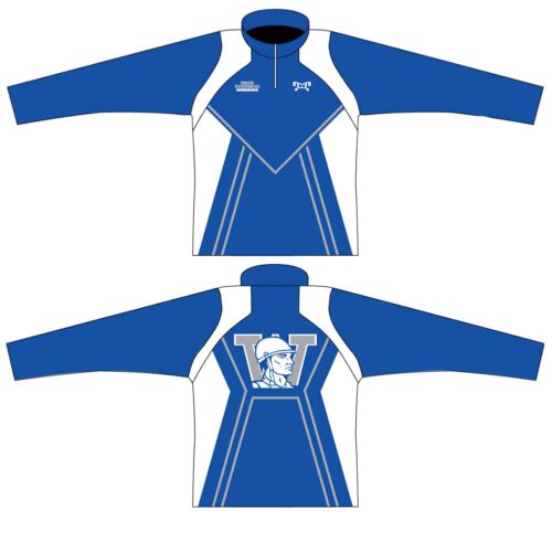 WSHS Custom Quarter Zip