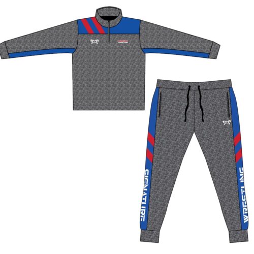 Signature Wrestling Club  Custom Combo Deal