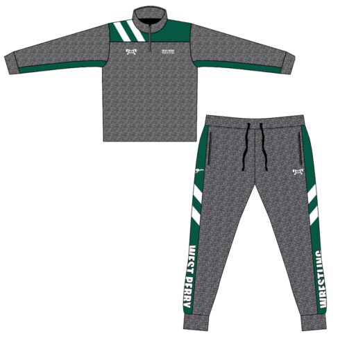 West Perry Mustangs Custom Combo Deal