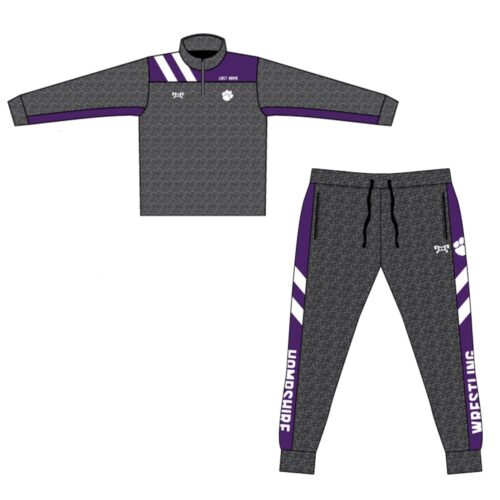 Hampshire HS Custom Box Stripe Combo Deal