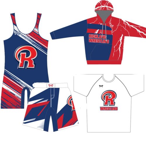 Richland Gold Medal Package