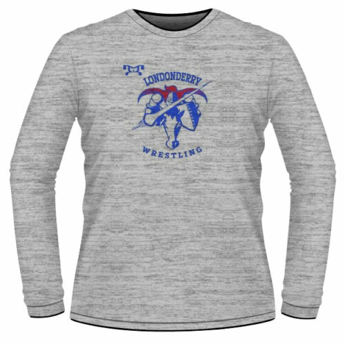 Londonderry Lancers Custom Sublimated Decal Long Sleeve