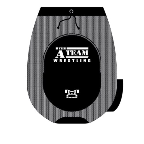 A-Team Wrestling Club Custom Sublimated Gear Bag