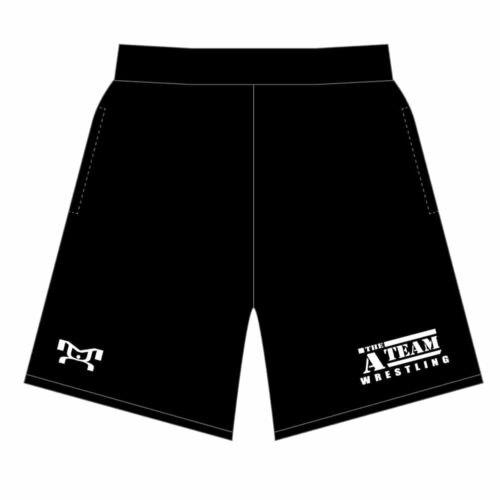 A-Team Wrestling Club Custom Mesh Shorts