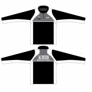 A-Team Wrestling Club Quarter Zip