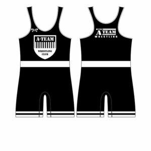 A-Team Wrestling Club Custom Singlet