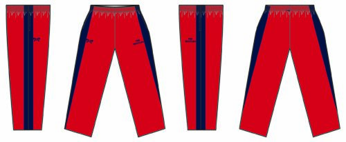 Fort Walton Beach Wrestling  Athletic Pants