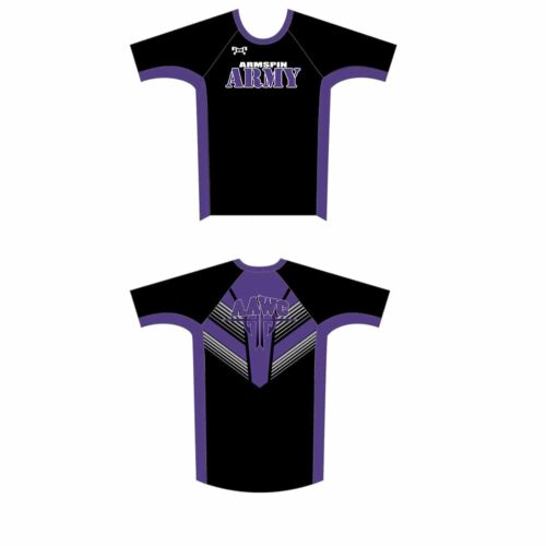 Armspin Army Custom Compression Shirt