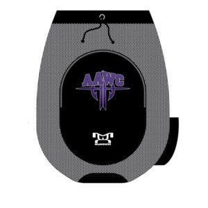 Armspin Army Custom Sublimated Gear Bag