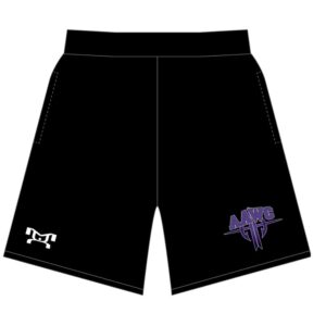 Armspin Army Custom Mesh Shorts