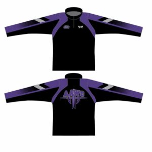 Armspin Army Custom Quarter Zip