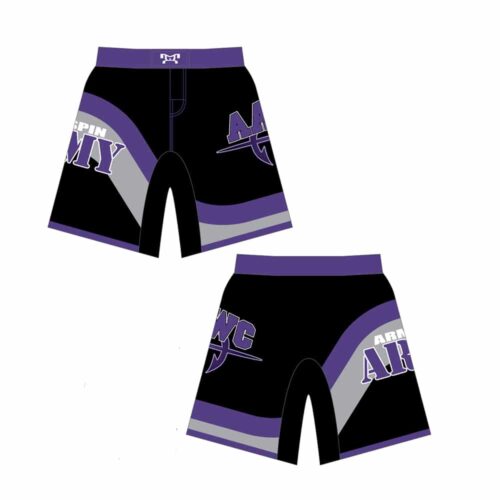 Armspin Army Custom Fight Shorts