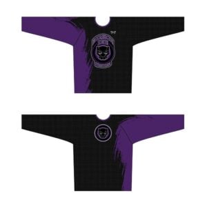 Bloomington South Elementary Custom Sublimated Long Sleeve Dri-Fit