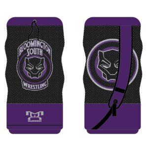 Bloomington South Elementary Custom Sling Bag