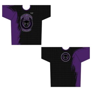 Bloomington South Elementary Sublimated Short Sleeve Dri-Fit T-Shirt