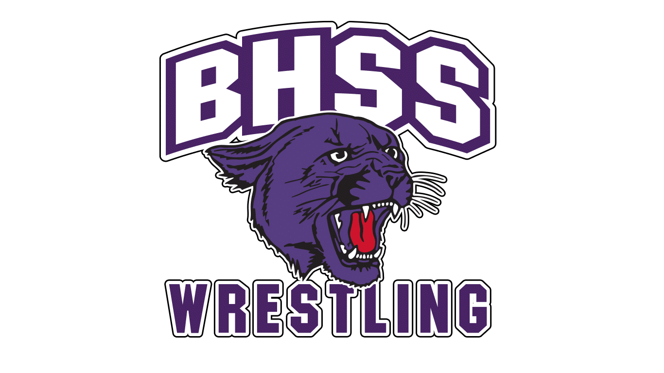 Bloomington South logo Bloomington South logo