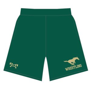 Brick Memorial Custom Mesh Shorts