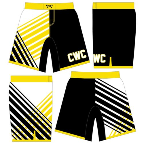 CWC Custom Fight Shorts