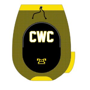 CWC Custom Sublimated Gear Bag