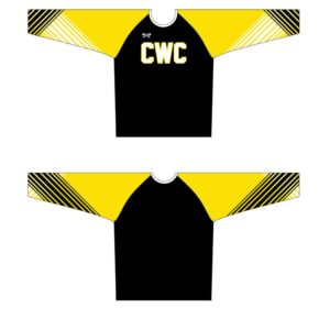 CWC Custom Sublimated Long Sleeve Dri-Fit