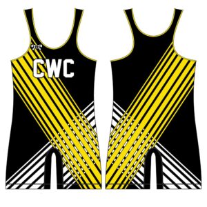 CWC Men's Custom Singlet