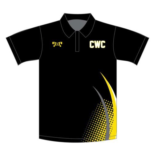 CWC Custom Polo Shirt