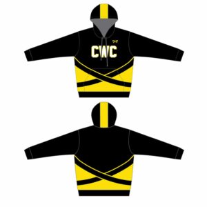 CWC Sublimated Hoodie