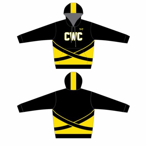 CWC Sublimated Hoodie