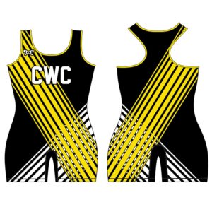 CWC Custom Women's Singlet