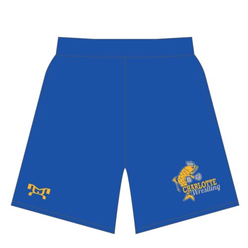 Charlotte High School Custom Mesh Shorts