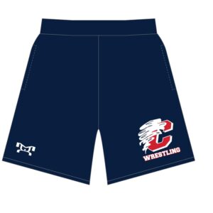 Chester High School Custom Mesh Shorts